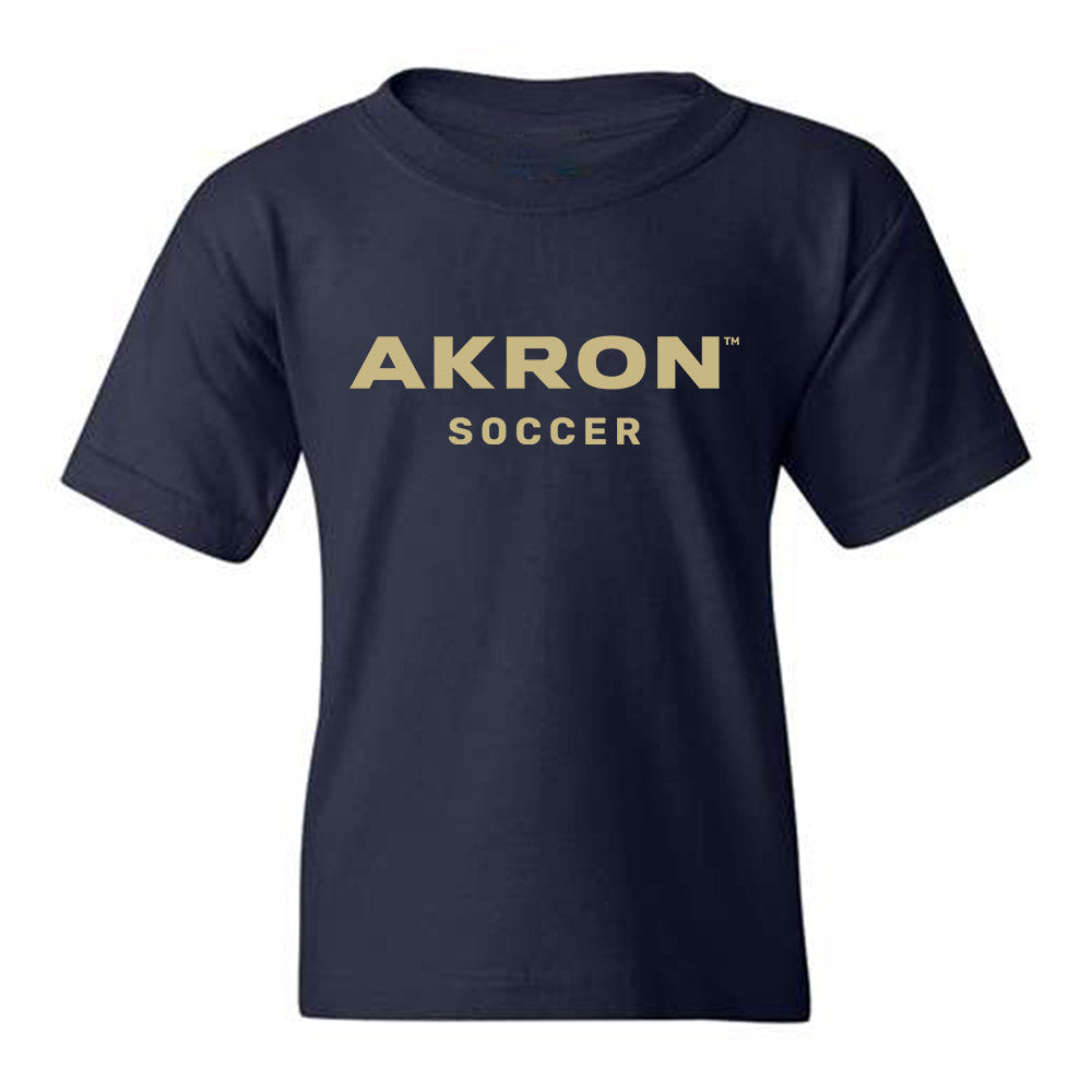 Akron - NCAA Women's Soccer : Addison Lambert - Classic Shersey Youth T-Shirt Hoodie, Sweatshirt | CoreVibeTees.com (Image 1)