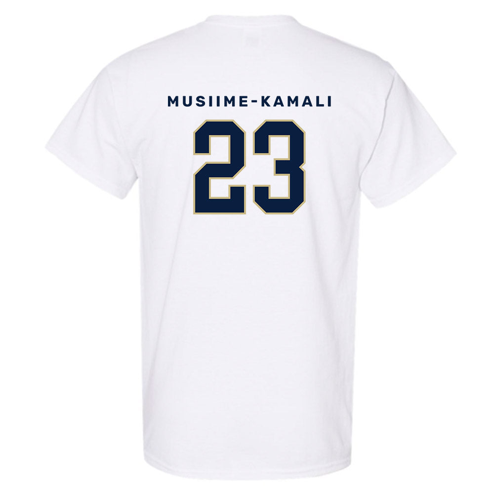 Akron - NCAA Men's Basketball : Marvin Musiime-Kamali - Classic Shersey T-Shirt Style001 Hoodie, Sweatshirt (Image 2)
