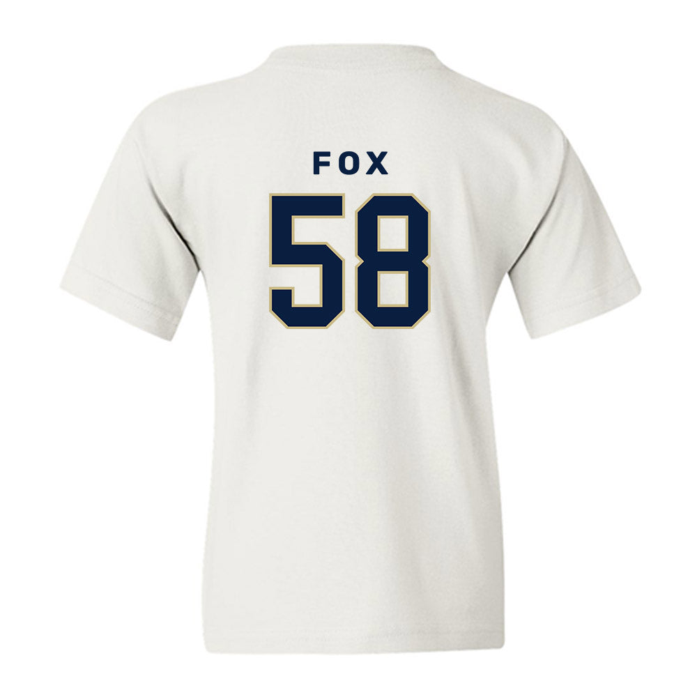 Akron - NCAA Football : Alex Fox - Classic Shersey Youth T-Shirt Style001 Hoodie, Sweatshirt | CoreVibeTees.com (Image 2)