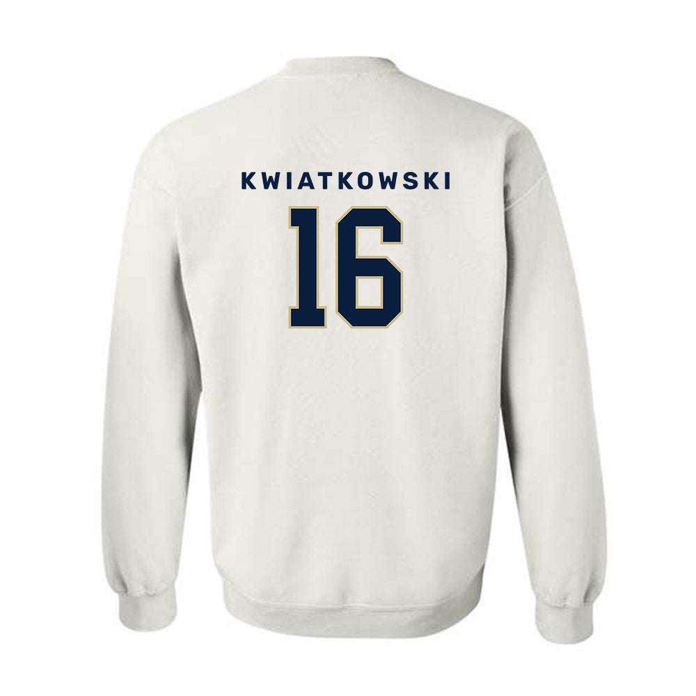 Akron - NCAA Women's Lacrosse : Cami Kwiatkowski - Classic Shersey Crewneck Sweatshirt Style002 T-Shirts, Hoodie (Image 2)
