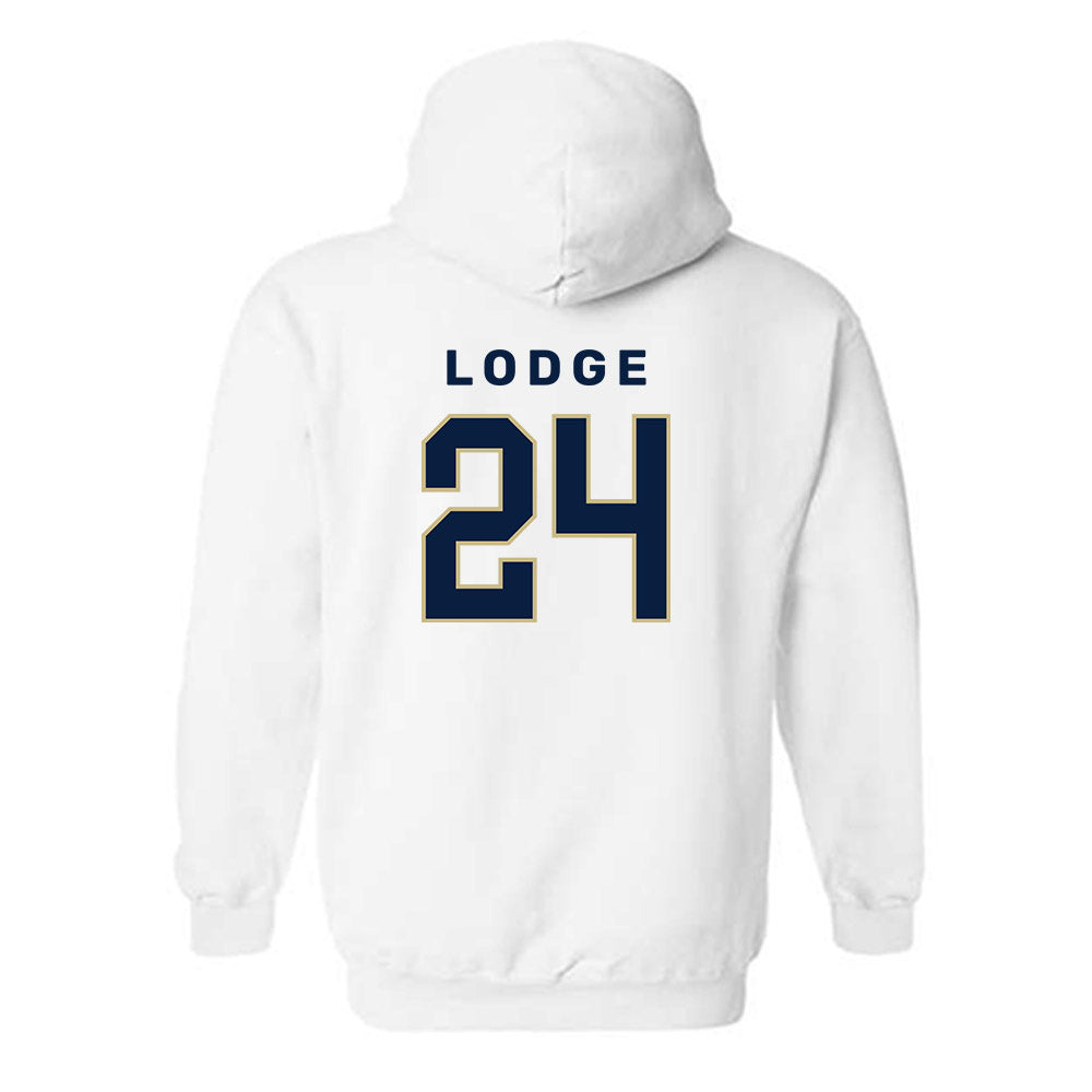 Akron - NCAA Women's Lacrosse : Olivia Lodge - Classic Shersey Hooded Sweatshirt Style003 T-Shirts, Hoodie (Image 2)
