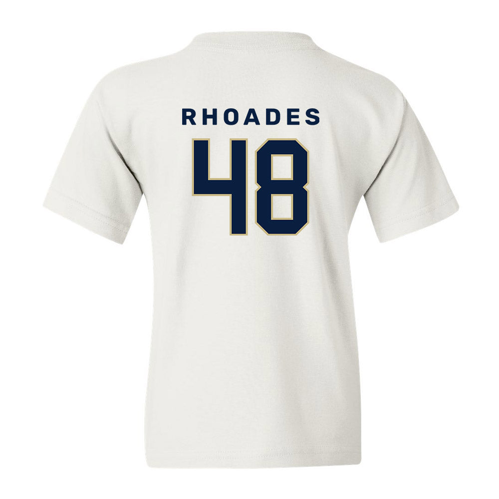 Akron - NCAA Football : Emmet Rhoades - Classic Shersey Youth T-Shirt Style002 Hoodie, Sweatshirt (Image 2)