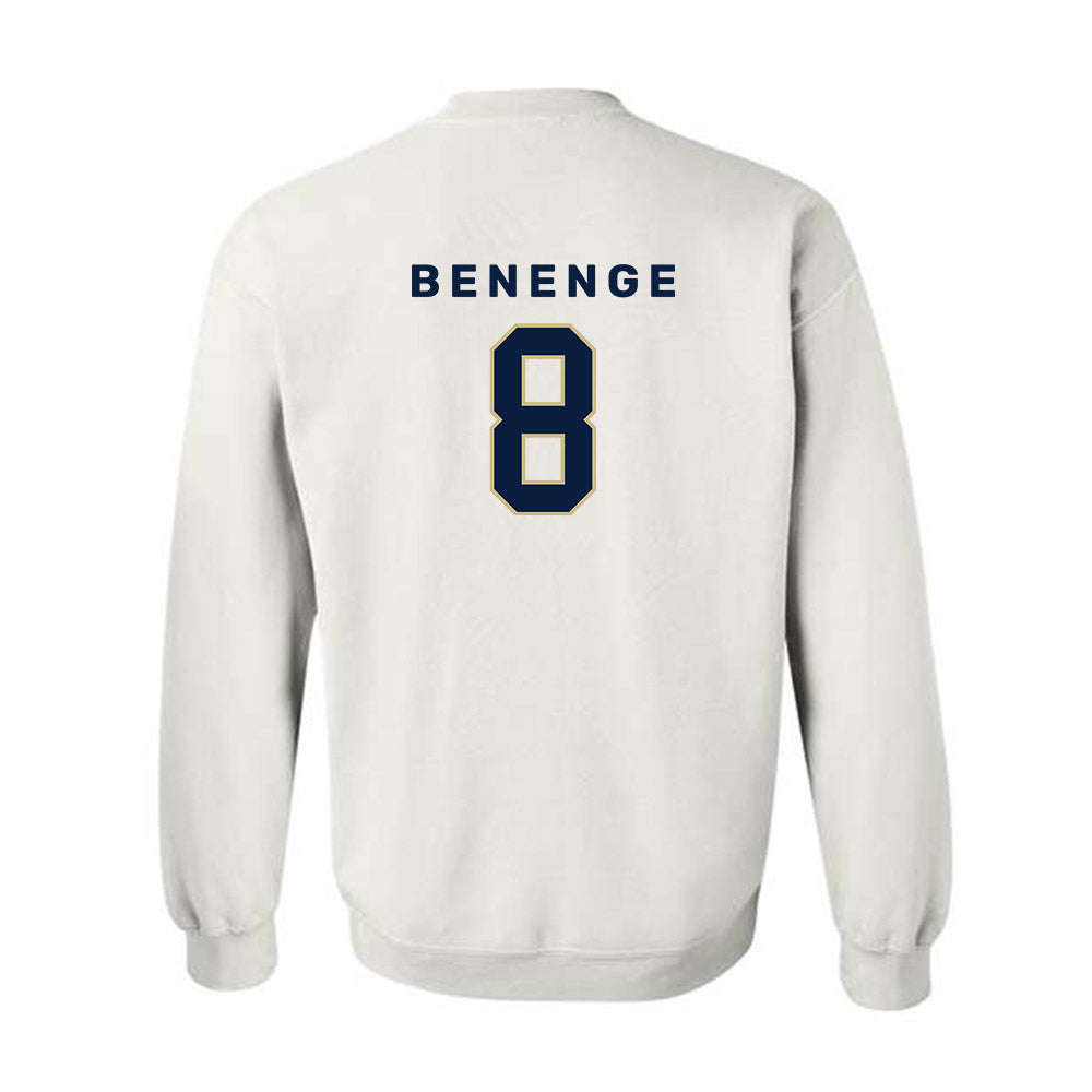 Akron - NCAA Football : Richard Benenge - Classic Shersey Crewneck Sweatshirt Style001 T-Shirts, Hoodie (Image 2)