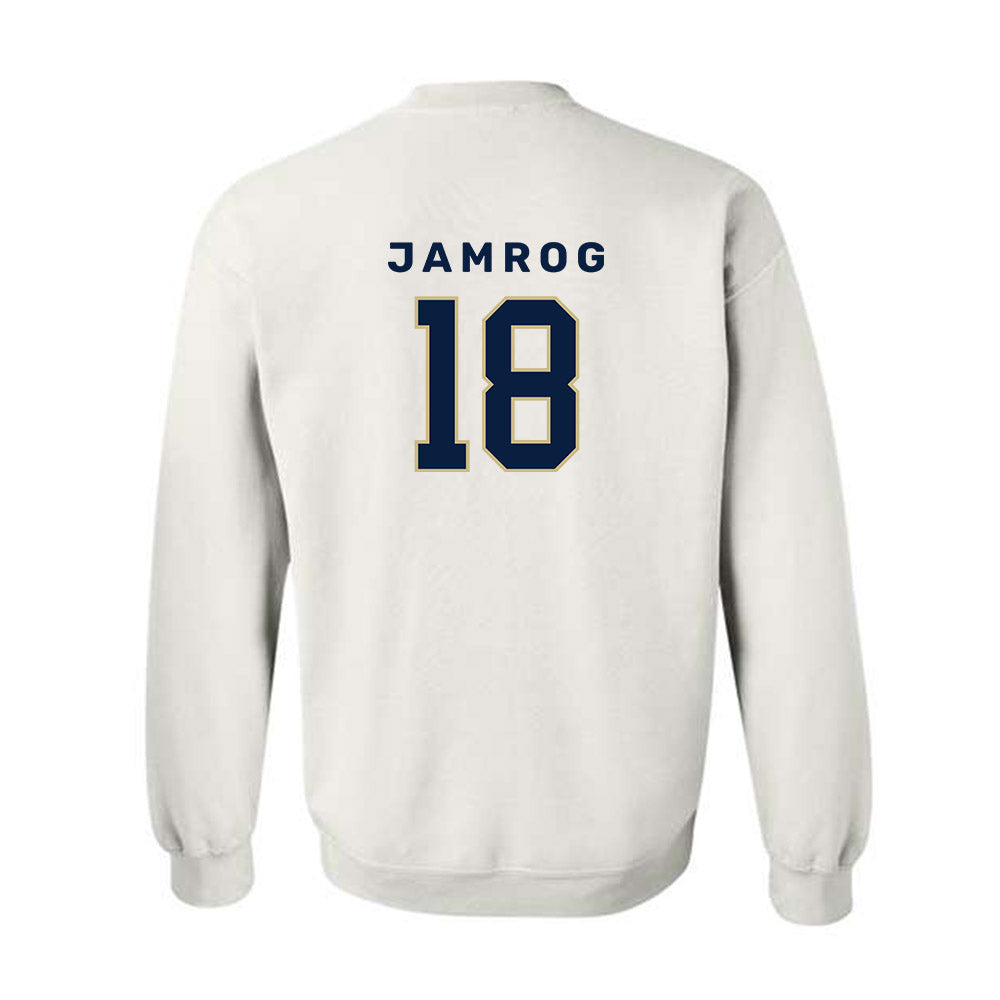 Akron - NCAA Softball : Madison Jamrog - Classic Shersey Crewneck Sweatshirt Style002 T-Shirts, Hoodie (Image 2)