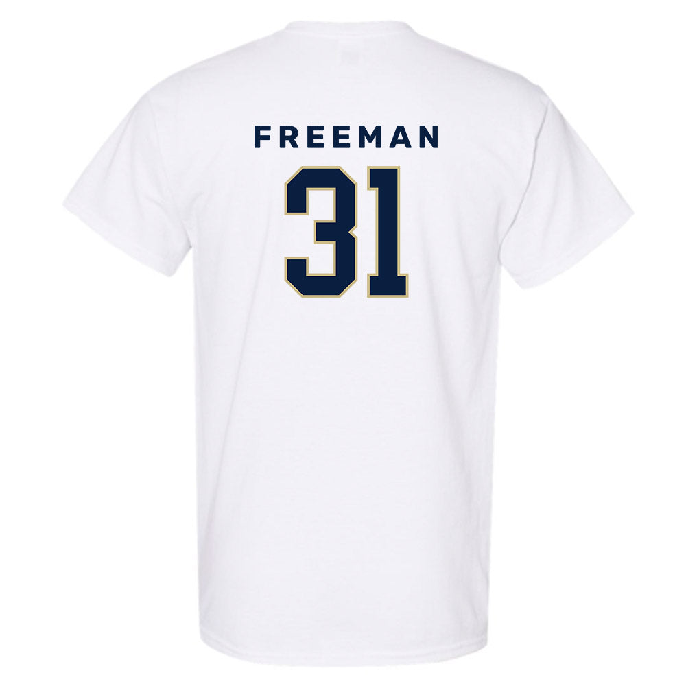 Akron - NCAA Football : Fahrell Freeman - Classic Shersey T-Shirt Style002 Hoodie, Sweatshirt | CoreVibeTees.com (Image 2)