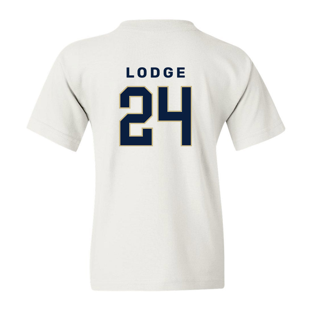 Akron - NCAA Women's Lacrosse : Olivia Lodge - Classic Shersey Youth T-Shirt Style001 Hoodie, Sweatshirt (Image 2)
