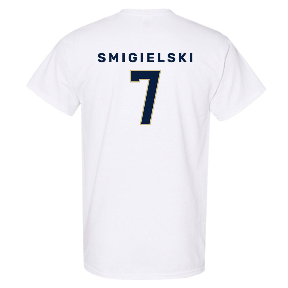 Akron - NCAA Softball : Rachel Smigielski - Classic Shersey T-Shirt Style002 Hoodie, Sweatshirt | CoreVibeTees.com (Image 2)
