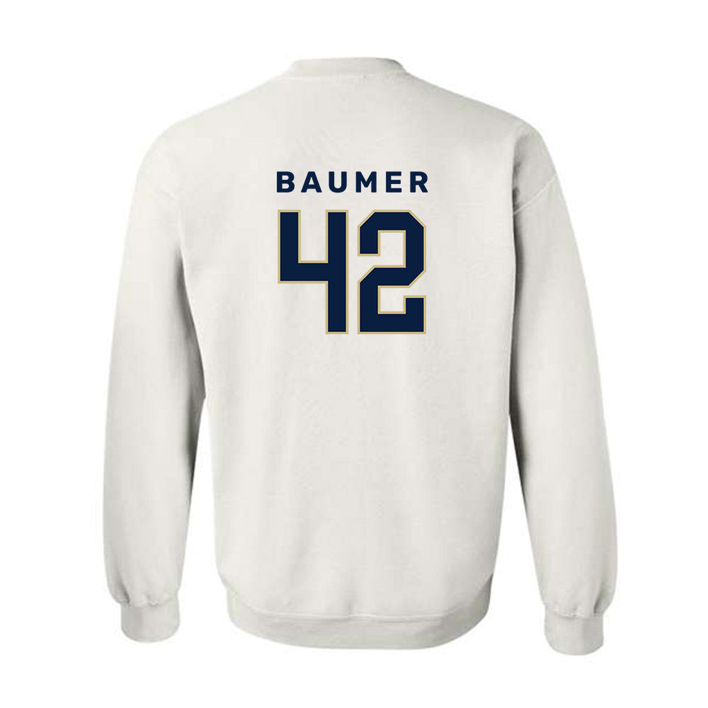 Akron - NCAA Women's Lacrosse : Katie Baumer - Classic Shersey Crewneck Sweatshirt Style002 T-Shirts, Hoodie (Image 2)