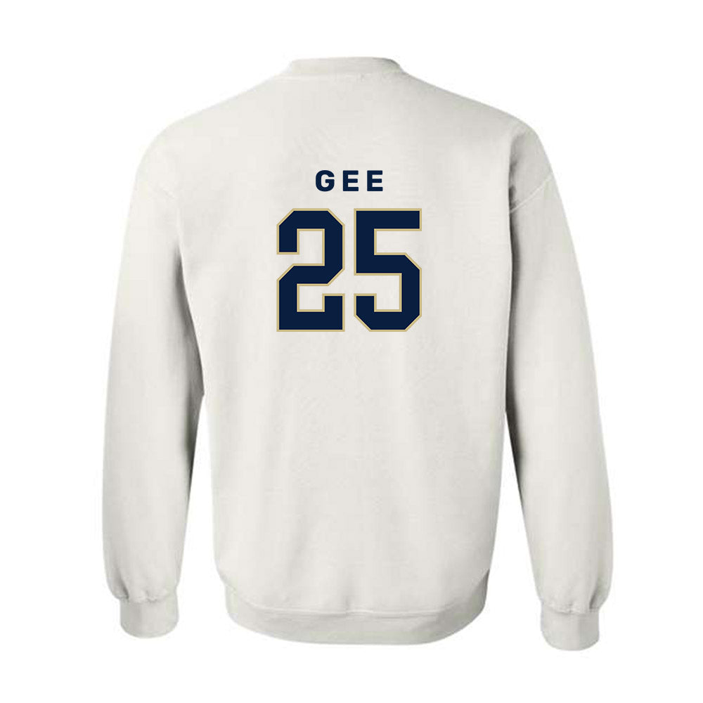 Akron - NCAA Football : Chris Gee - Classic Shersey Crewneck Sweatshirt Style003 T-Shirts, Hoodie (Image 2)