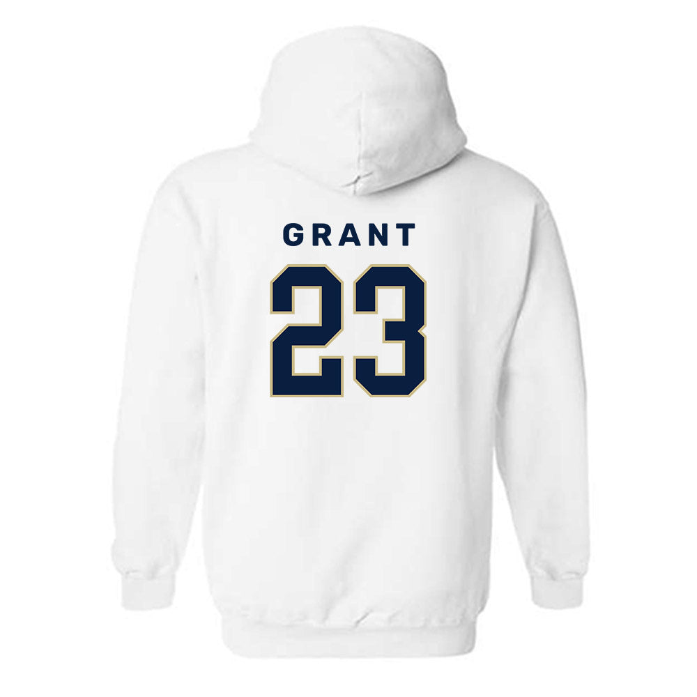 Akron - NCAA Women's Lacrosse : Kayli Grant - Classic Shersey Hooded Sweatshirt Style001 T-Shirts, Hoodie (Image 2)