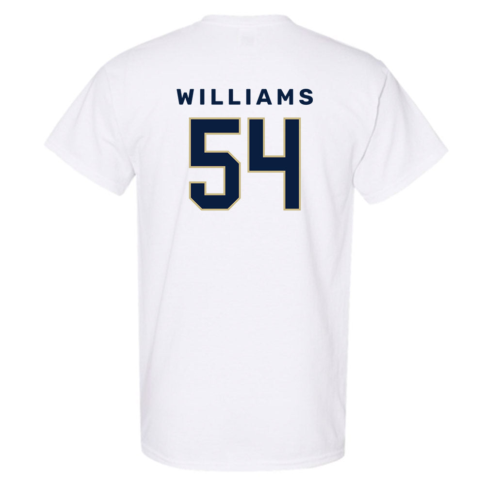 Akron - NCAA Football : Tyhler Williams - Classic Shersey T-Shirt Style002 Hoodie, Sweatshirt | CoreVibeTees.com (Image 2)