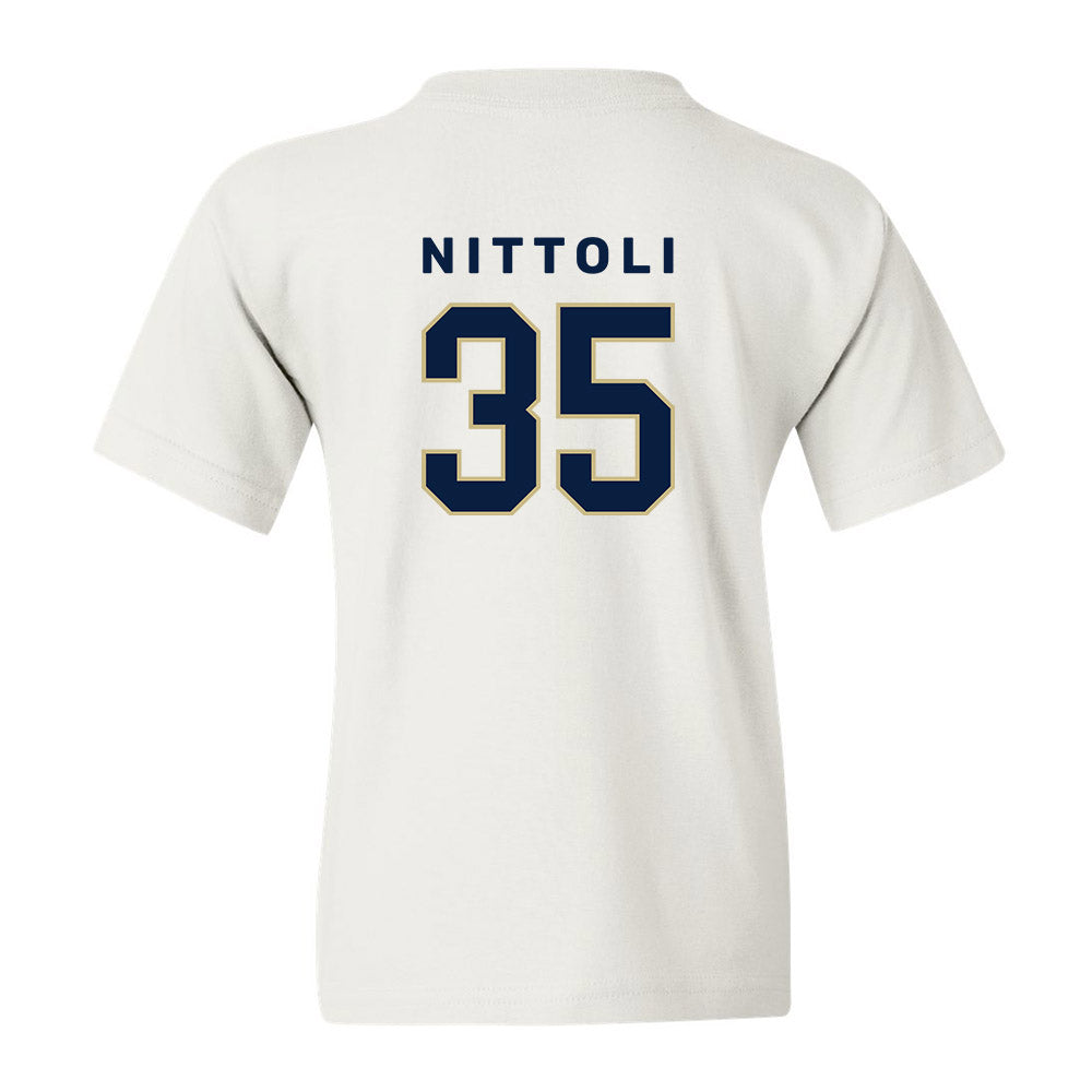 Akron - NCAA Football : Danny Nittoli - Classic Shersey Youth T-Shirt Style002 Hoodie, Sweatshirt (Image 2)