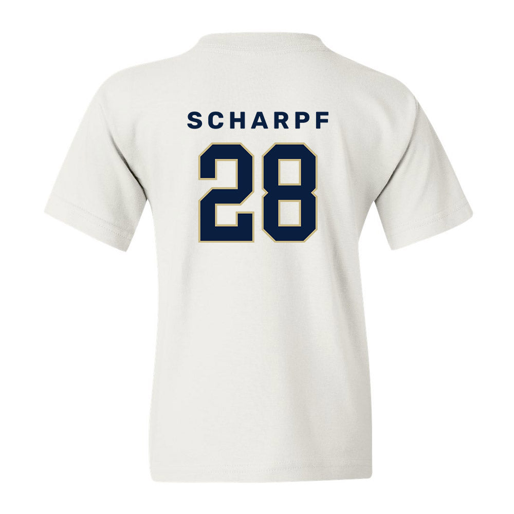 Akron - NCAA Women's Lacrosse : Shaelyn Scharpf - Classic Shersey Youth T-Shirt Style001 Hoodie, Sweatshirt (Image 2)