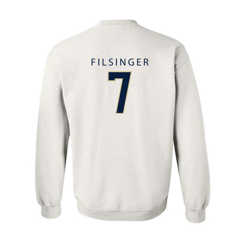Akron - NCAA Men's Soccer : Connor Filsinger - Classic Shersey Crewneck Sweatshirt T-Shirts, Hoodie (Image 2)