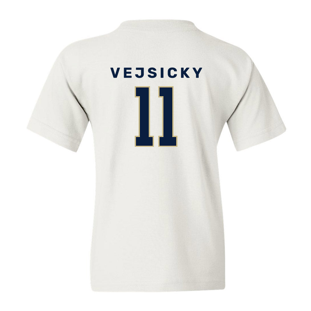 Akron - NCAA Women's Basketball : Maddie Vejsicky - Classic Shersey Youth T-Shirt Style003 Hoodie, Sweatshirt (Image 2)