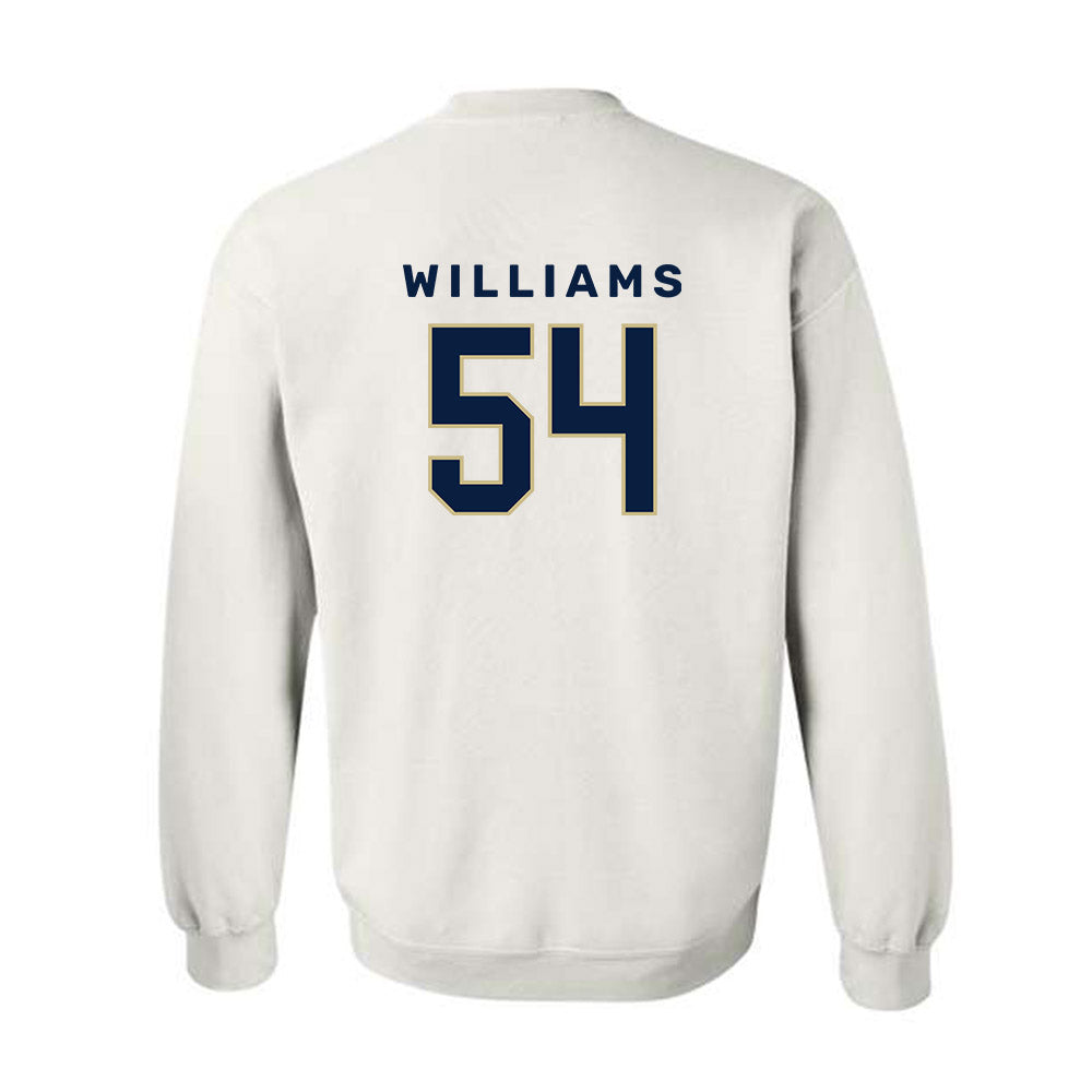 Akron - NCAA Football : Tyhler Williams - Classic Shersey Crewneck Sweatshirt Style003 T-Shirts, Hoodie (Image 2)