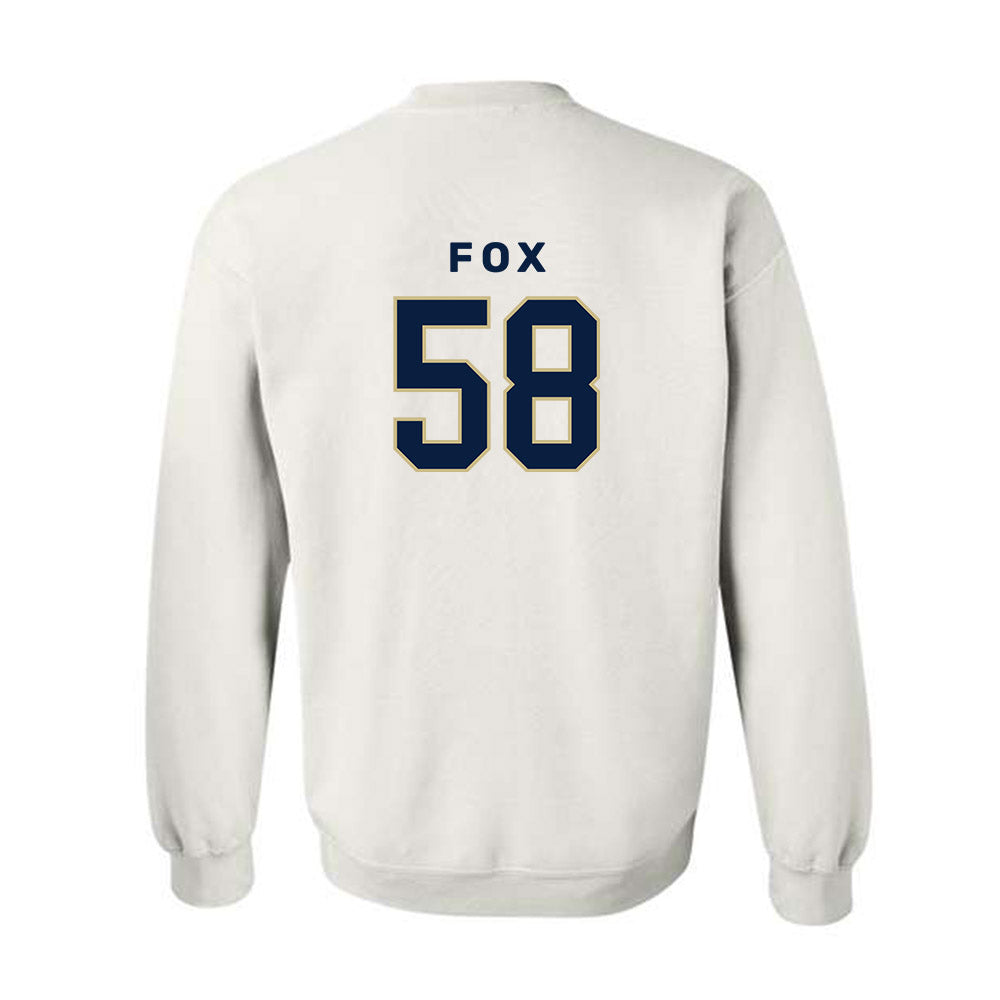 Akron - NCAA Football : Alex Fox - Classic Shersey Crewneck Sweatshirt Style002 T-Shirts, Hoodie | CoreVibeTees.com (Image 2)