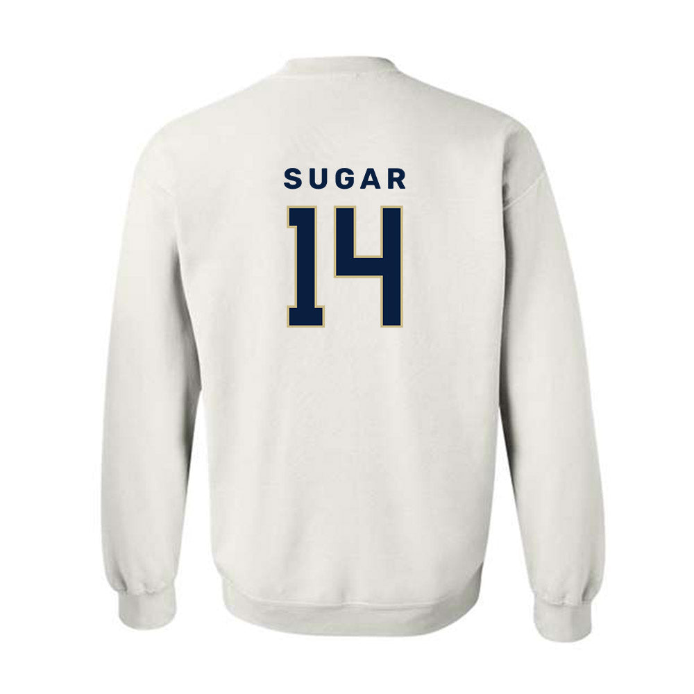 Akron - NCAA Women's Soccer : Karlie Sugar - Classic Shersey Crewneck Sweatshirt Style001 T-Shirts, Hoodie (Image 2)