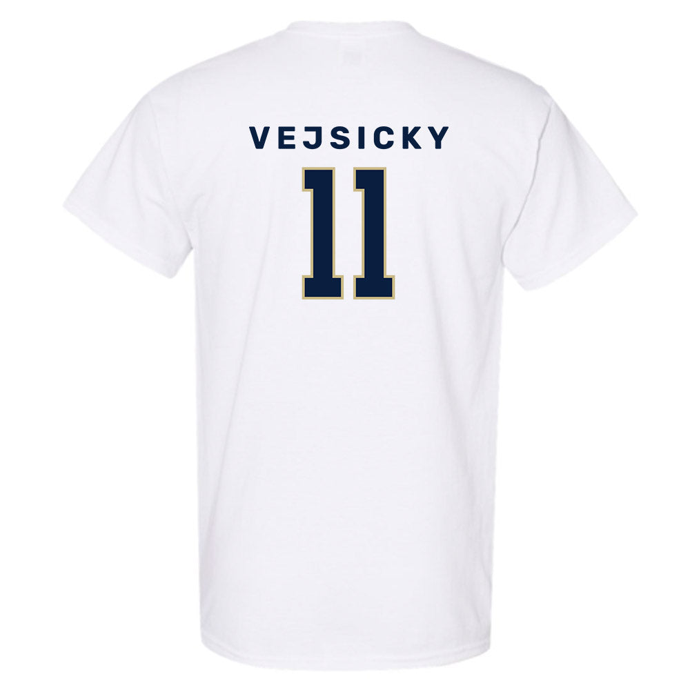 Akron - NCAA Women's Basketball : Maddie Vejsicky - Classic Shersey T-Shirt Hoodie, Sweatshirt | CoreVibeTees.com (Image 2)