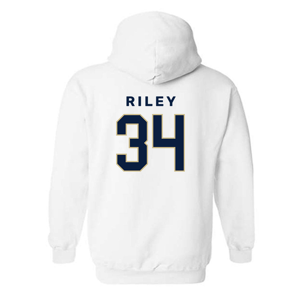 Akron - NCAA Women's Basketball : Lanae Riley - Classic Shersey Hooded Sweatshirt Style002 T-Shirts, Hoodie (Image 2)