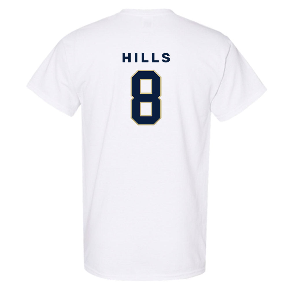 Akron - NCAA Football : Brandon Hills - Classic Shersey T-Shirt Style003 Hoodie, Sweatshirt | CoreVibeTees.com (Image 2)