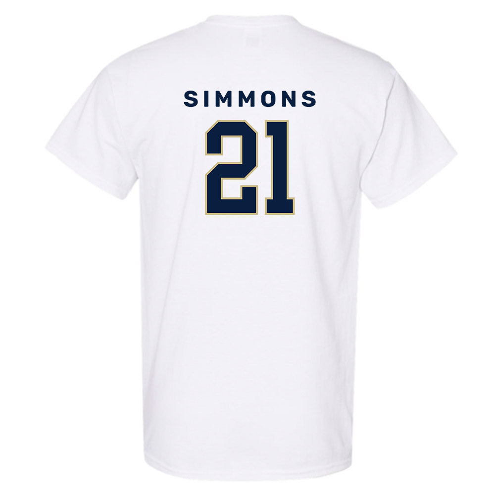 Akron - NCAA Women's Soccer : Anna Simmons - Classic Shersey T-Shirt Style003 Hoodie, Sweatshirt | CoreVibeTees.com (Image 2)