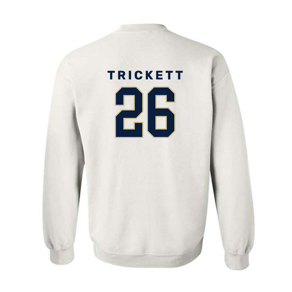 Akron - NCAA Women's Lacrosse : Antonia Trickett - Classic Shersey Crewneck Sweatshirt T-Shirts, Hoodie (Image 2)