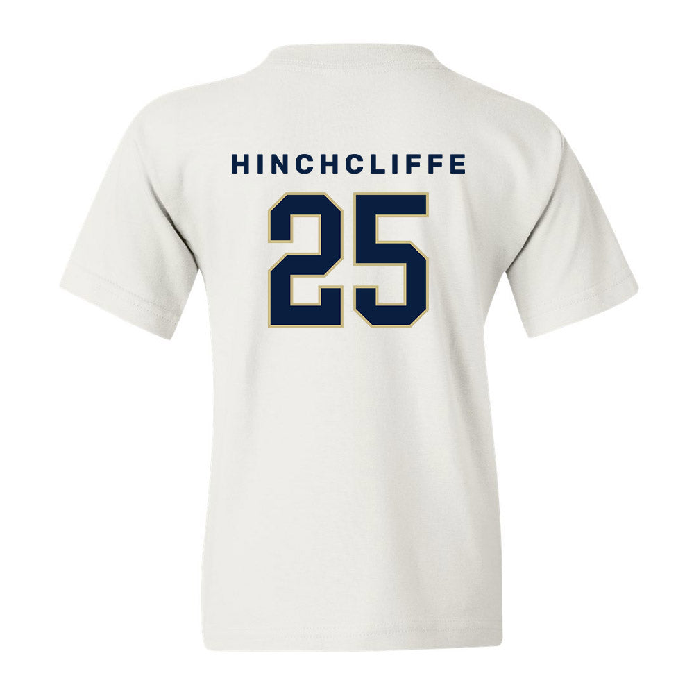 Akron - NCAA Women's Lacrosse : Sienna Hinchcliffe - Classic Shersey Youth T-Shirt Style001 Hoodie, Sweatshirt (Image 2)