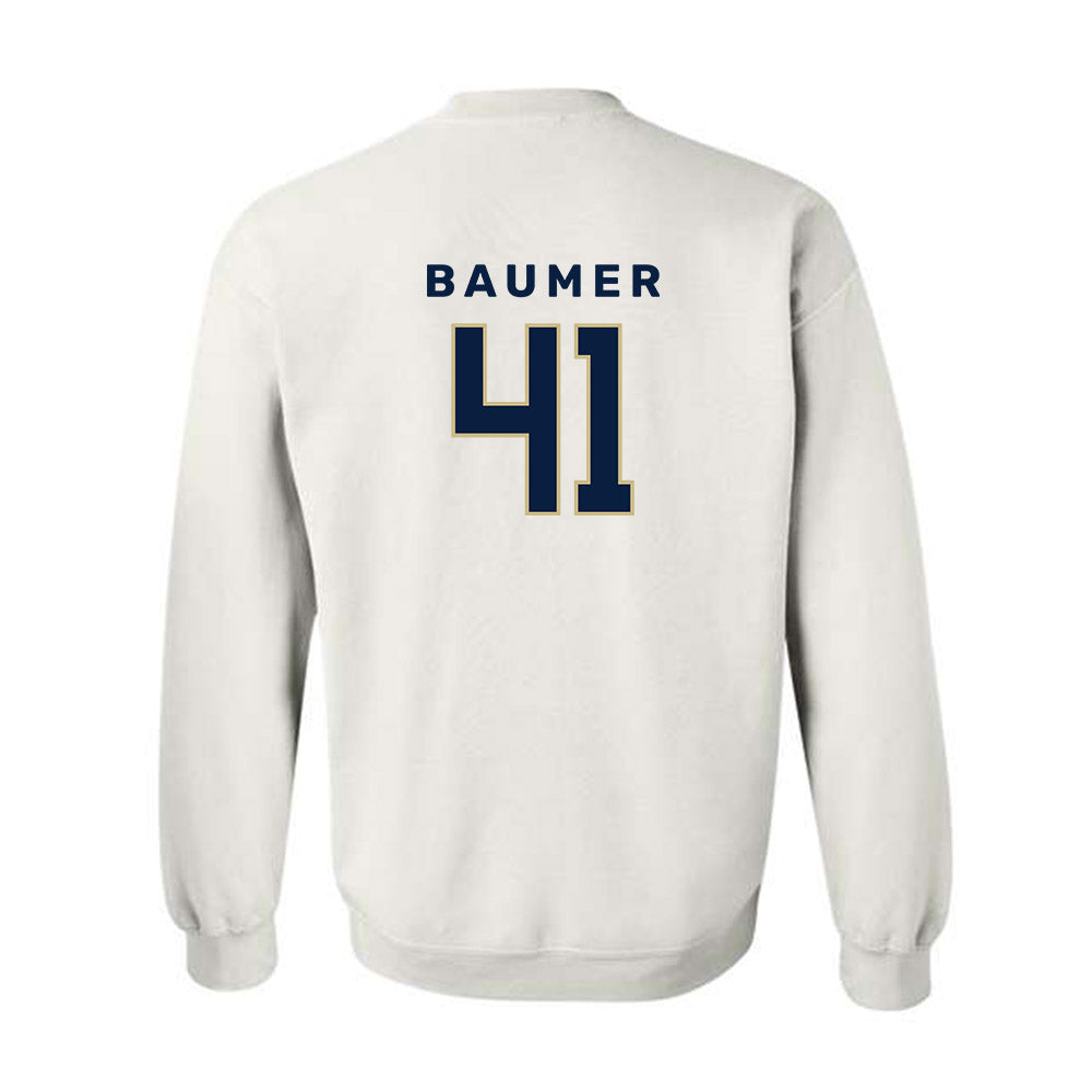 Akron - NCAA Women's Lacrosse : Sarah Baumer - Classic Shersey Crewneck Sweatshirt Style002 T-Shirts, Hoodie (Image 2)