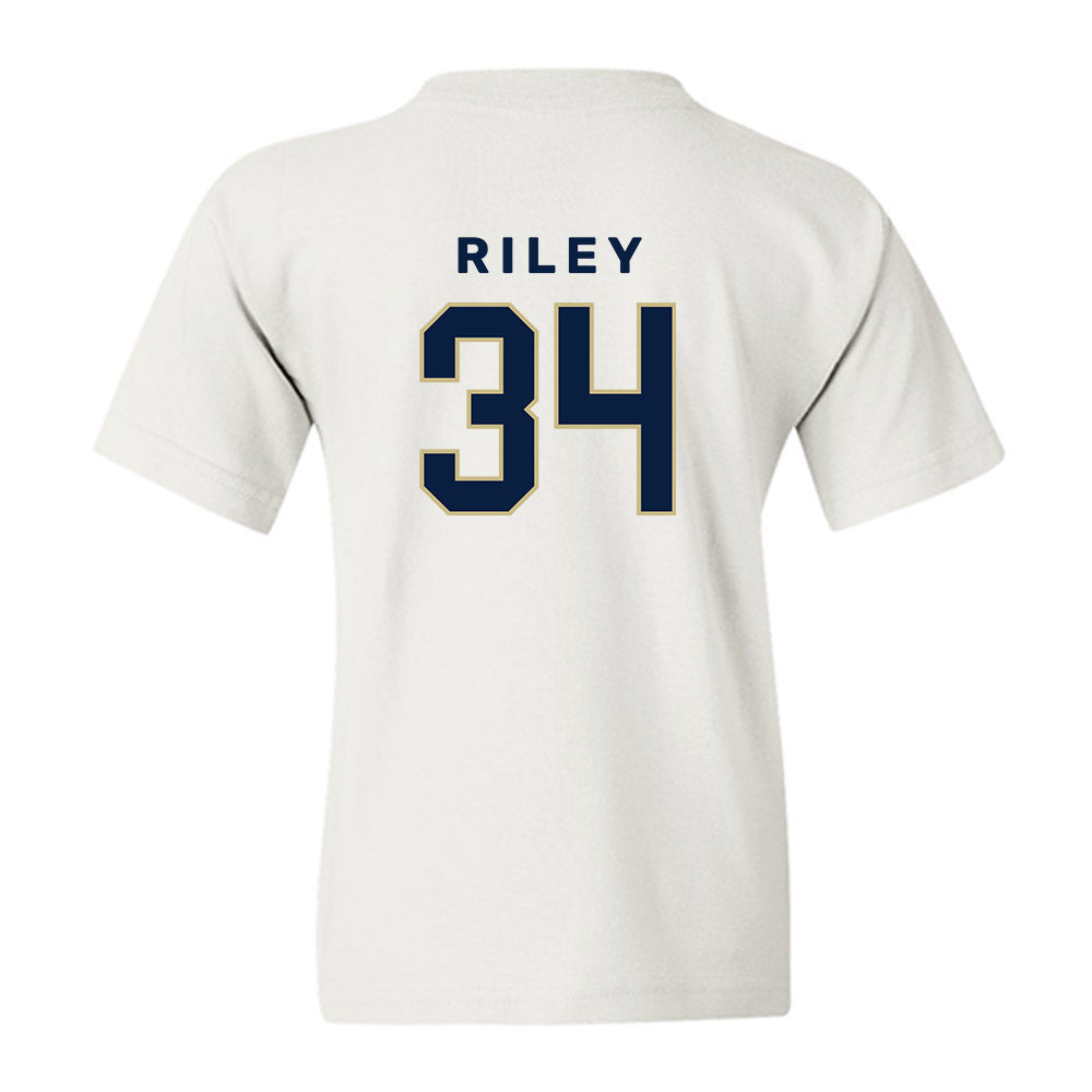 Akron - NCAA Women's Basketball : Lanae Riley - Classic Shersey Youth T-Shirt Style003 Hoodie, Sweatshirt (Image 2)
