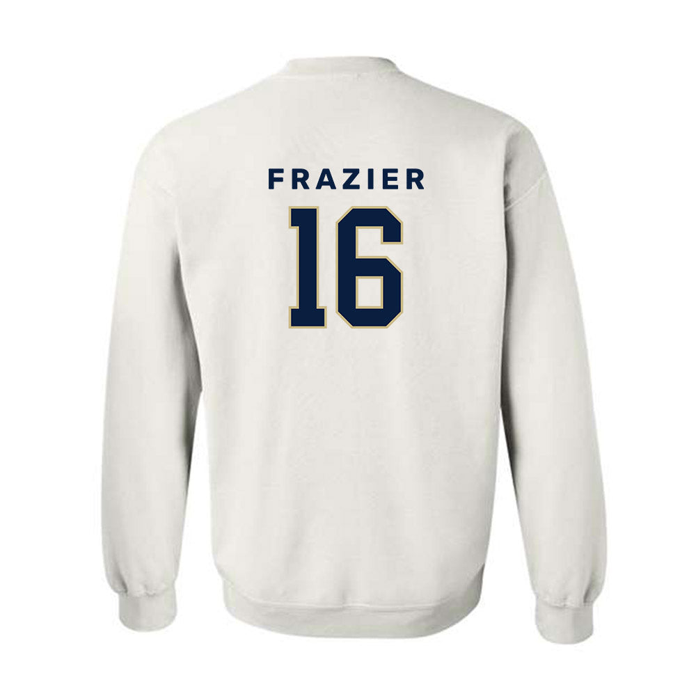 Akron - NCAA Football : Dahvon Frazier - Classic Shersey Crewneck Sweatshirt Style003 T-Shirts, Hoodie (Image 2)