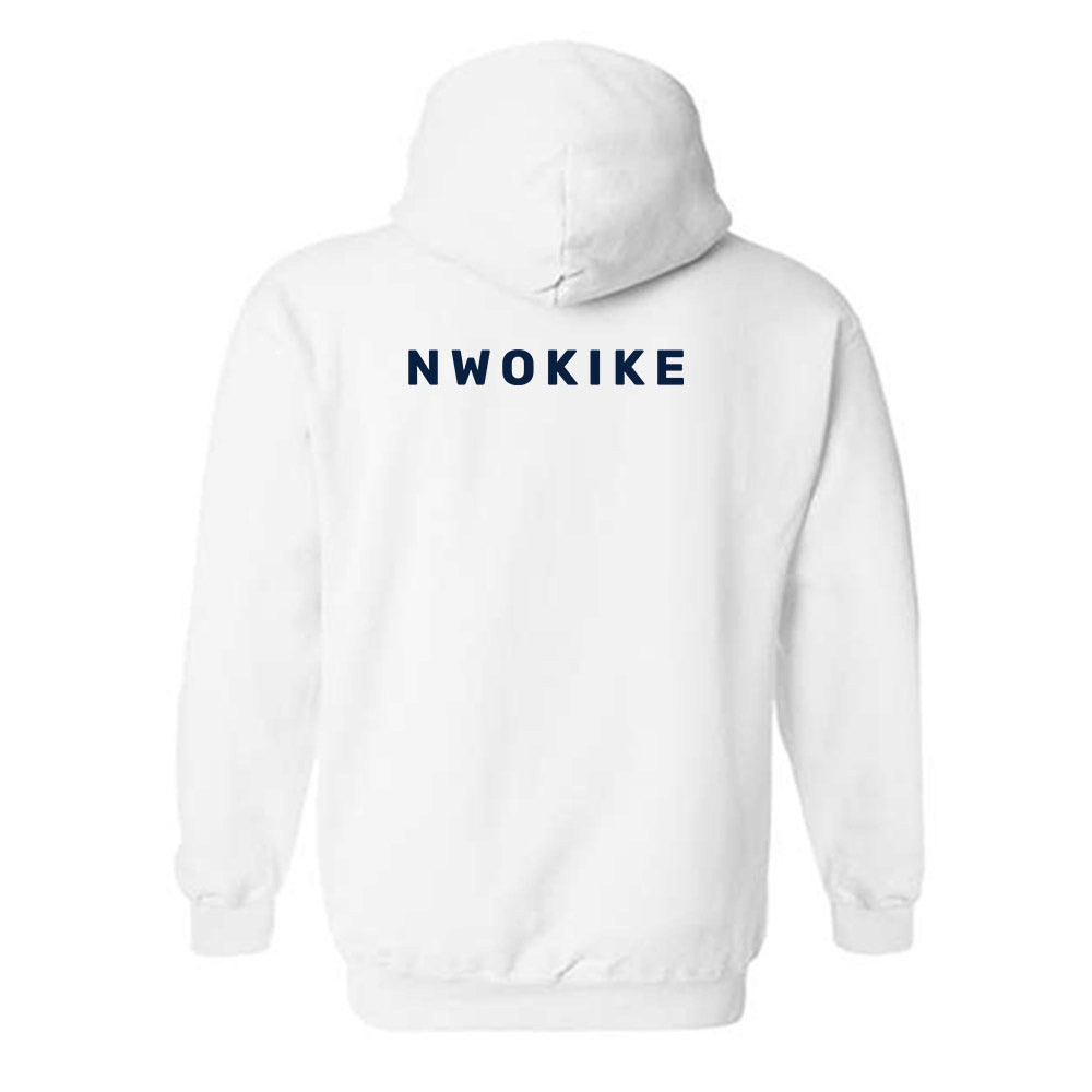 Akron - NCAA Women's Track & Field : Joy Nwokike - Classic Shersey Hooded Sweatshirt Style002 T-Shirts, Hoodie (Image 2)