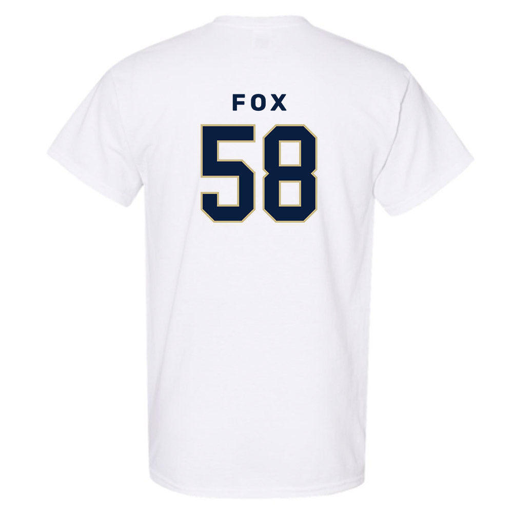 Akron - NCAA Football : Alex Fox - Classic Shersey T-Shirt Style001 Hoodie, Sweatshirt | CoreVibeTees.com (Image 2)