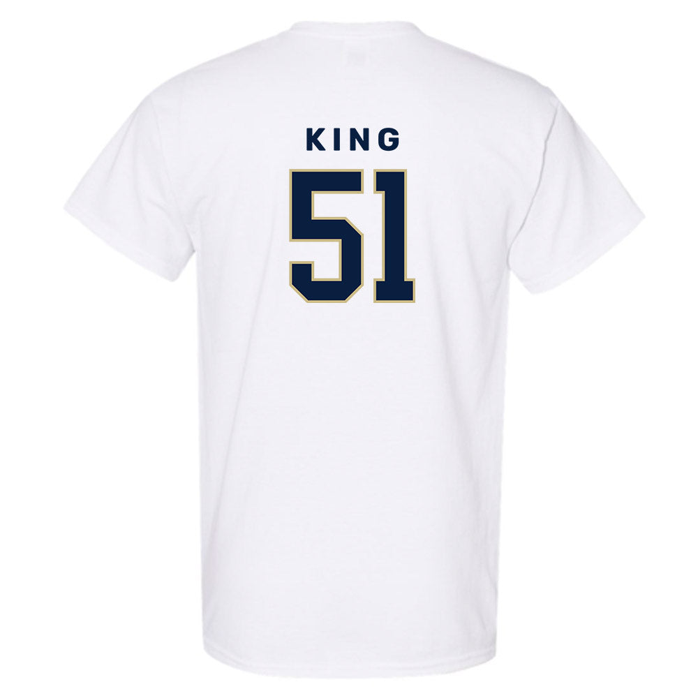 Akron - NCAA Football : Maasai King - Classic Shersey T-Shirt Style003 Hoodie, Sweatshirt | CoreVibeTees.com (Image 2)