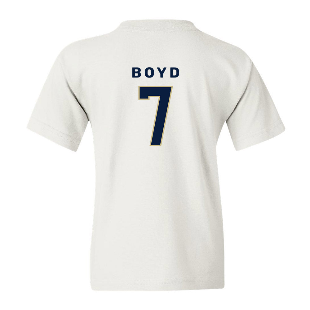 Akron - NCAA Women's Lacrosse : Noelle Boyd - Classic Shersey Youth T-Shirt Style002 Hoodie, Sweatshirt (Image 2)