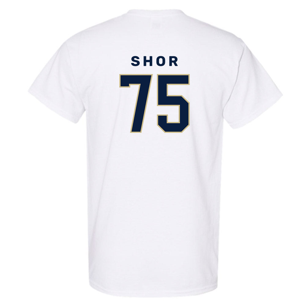 Akron - NCAA Football : Dayne Shor - Classic Shersey T-Shirt Style001 Hoodie, Sweatshirt | CoreVibeTees.com (Image 2)