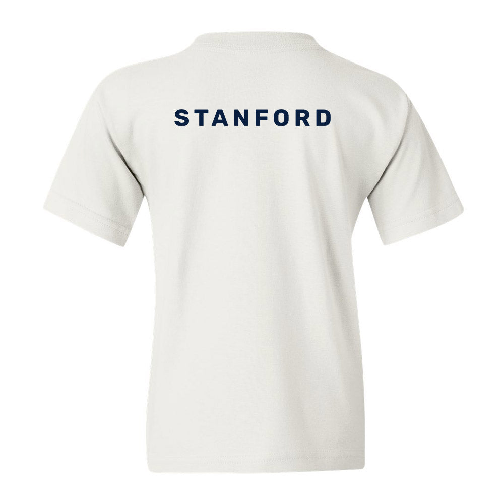 Akron - NCAA Men's Cross Country : Emil Stanford - Classic Shersey Youth T-Shirt Hoodie, Sweatshirt (Image 2)