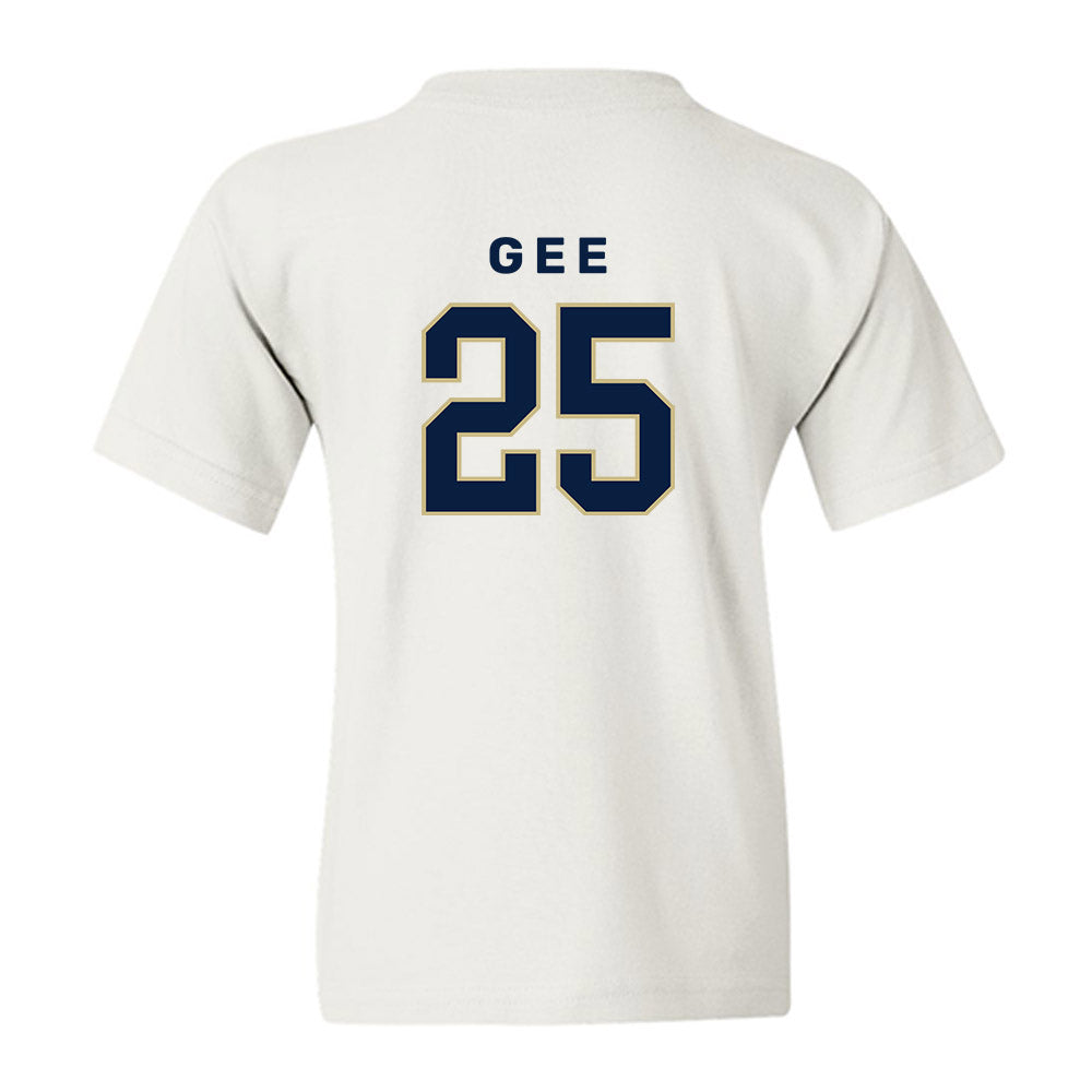 Akron - NCAA Football : Chris Gee - Classic Shersey Youth T-Shirt Style002 Hoodie, Sweatshirt | CoreVibeTees.com (Image 2)