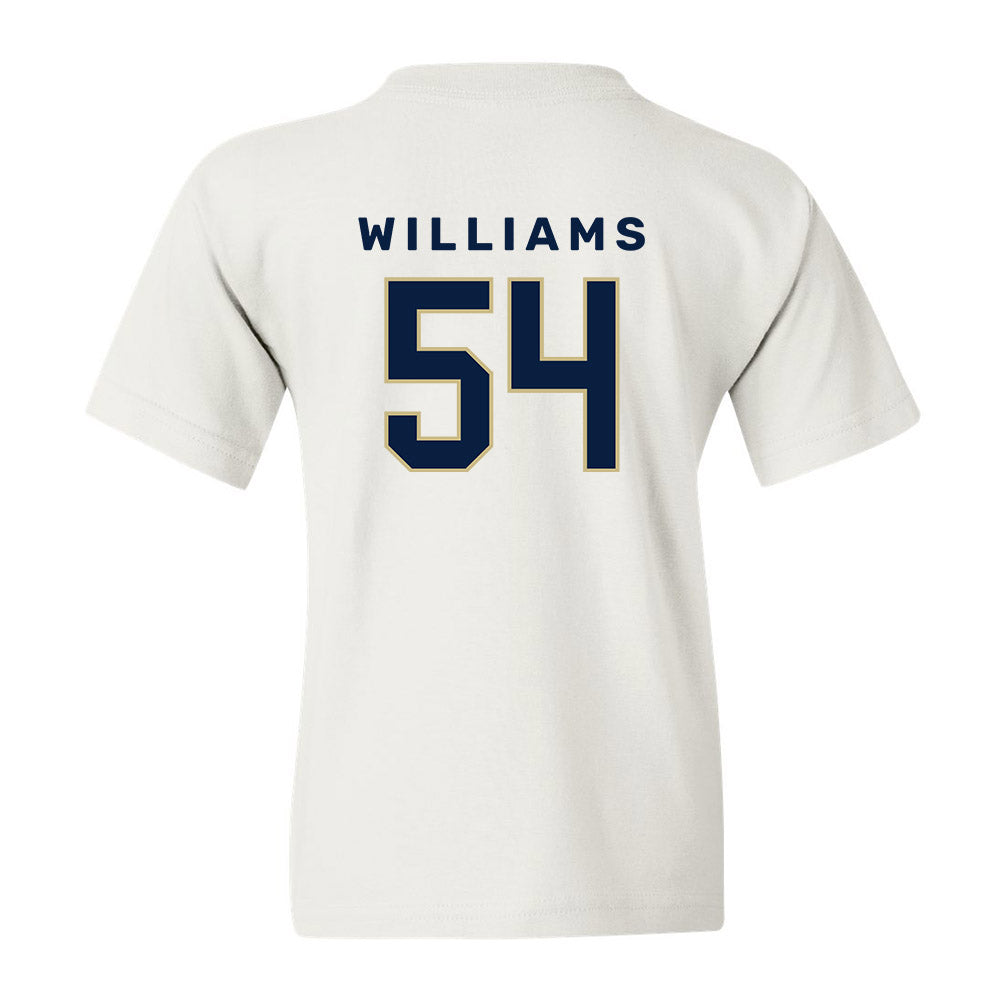 Akron - NCAA Football : Tyhler Williams - Classic Shersey Youth T-Shirt Style003 Hoodie, Sweatshirt (Image 2)
