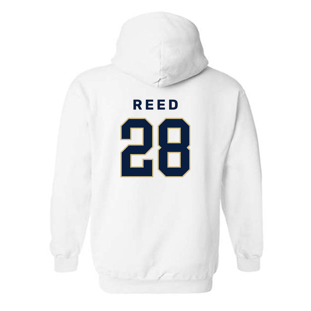 Akron - NCAA Football : Luke Reed - Classic Shersey Hooded Sweatshirt Style002 T-Shirts, Hoodie | CoreVibeTees.com (Image 2)