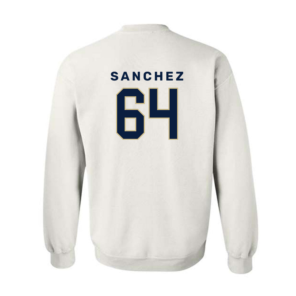 Akron - NCAA Softball : Hailee Sanchez - Classic Shersey Crewneck Sweatshirt Style001 T-Shirts, Hoodie (Image 2)