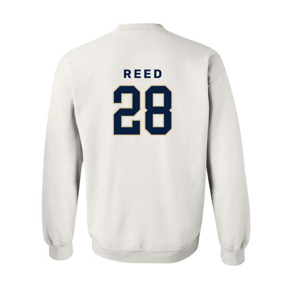 Akron - NCAA Football : Luke Reed - Classic Shersey Crewneck Sweatshirt Style001 T-Shirts, Hoodie (Image 2)