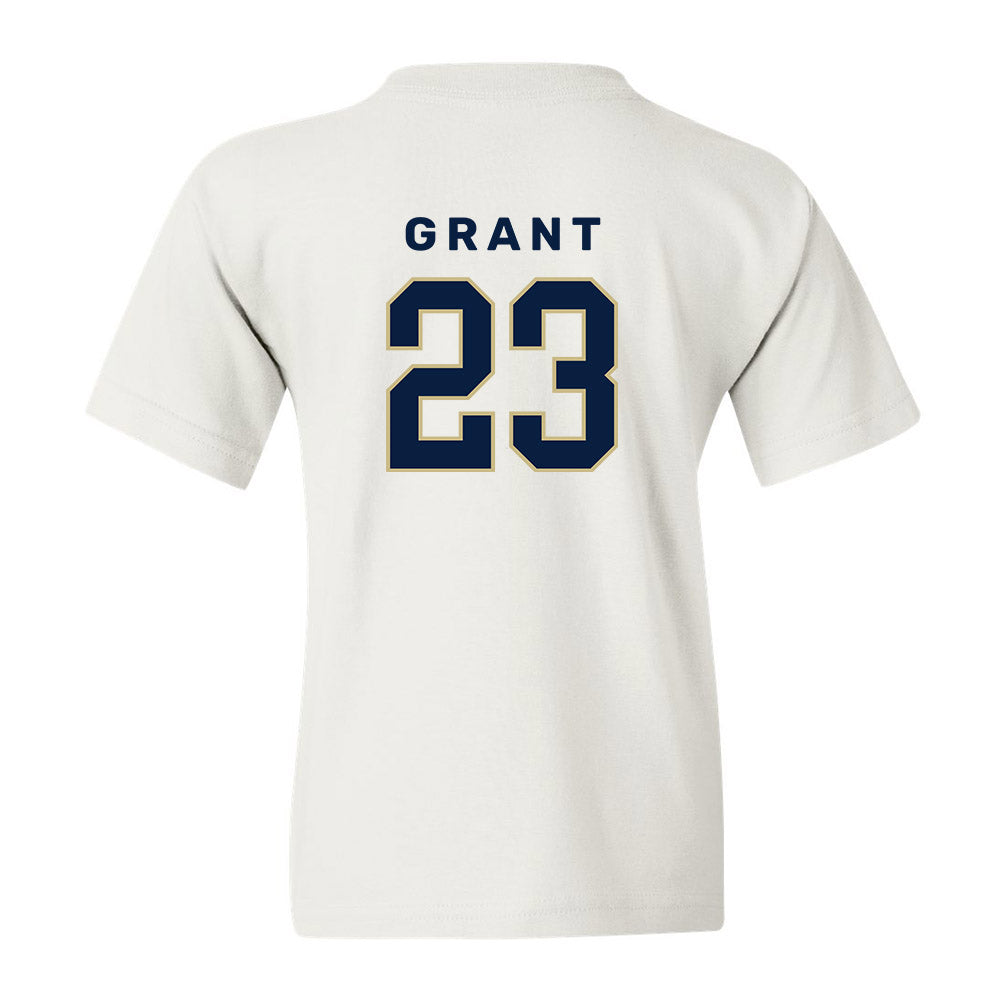 Akron - NCAA Women's Lacrosse : Kayli Grant - Classic Shersey Youth T-Shirt Style003 Hoodie, Sweatshirt (Image 2)