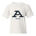 Akron - NCAA Rifle : Sally Reeke - Classic Shersey Youth T-Shirt Style003 Hoodie, Sweatshirt | CoreVibeTees.com (Image 1)