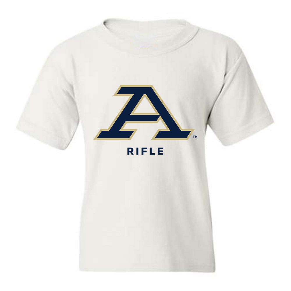 Akron - NCAA Rifle : Sally Reeke - Classic Shersey Youth T-Shirt Style003 Hoodie, Sweatshirt | CoreVibeTees.com (Image 1)