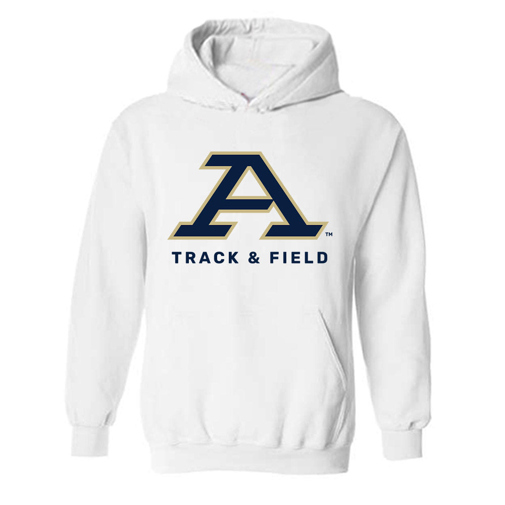 Akron - NCAA Women's Track & Field : Joy Nwokike - Classic Shersey Hooded Sweatshirt Style002 T-Shirts, Hoodie (Image 1)