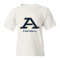Akron - NCAA Football : Dominic Monz - Classic Shersey Youth T-Shirt Hoodie, Sweatshirt | CoreVibeTees.com (Image 1)