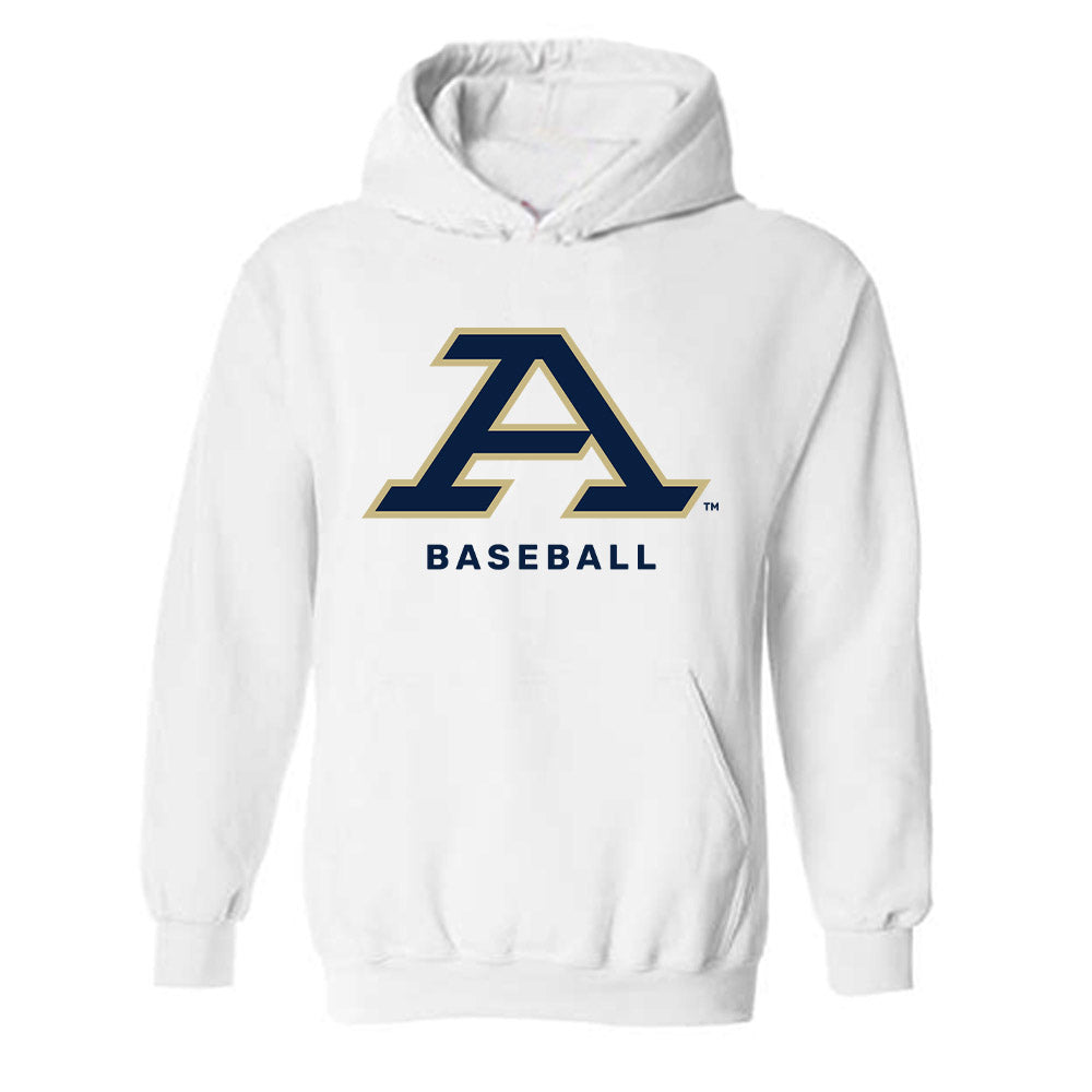 Akron - NCAA Baseball : David Moore - Classic Shersey Hooded Sweatshirt T-Shirts, Hoodie | CoreVibeTees.com (Image 1)