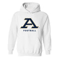 Akron - NCAA Football : Alex Fox - Classic Shersey Hooded Sweatshirt Style001 T-Shirts, Hoodie | CoreVibeTees.com (Image 1)