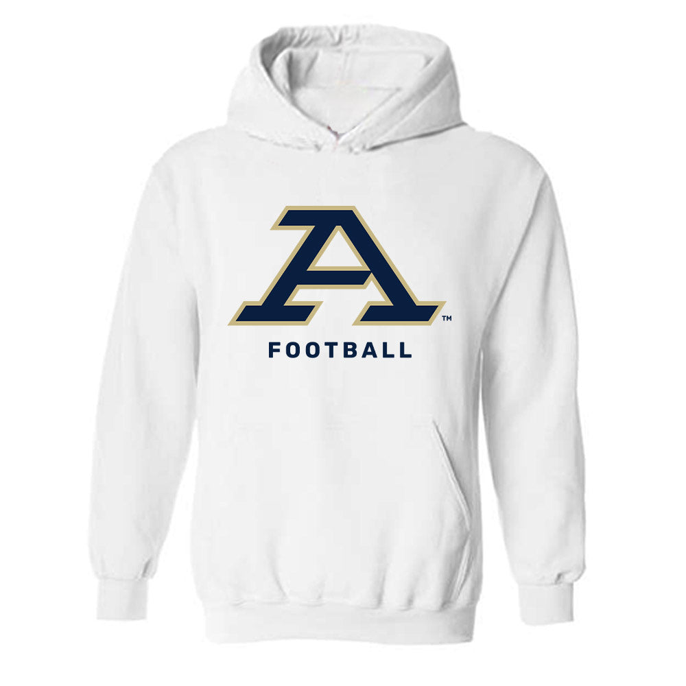 Akron - NCAA Football : Alex Fox - Classic Shersey Hooded Sweatshirt Style001 T-Shirts, Hoodie | CoreVibeTees.com (Image 1)